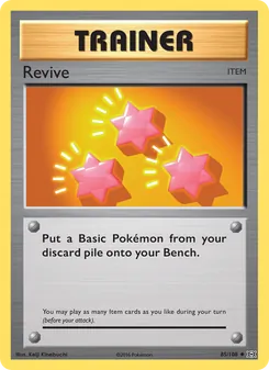 Revive (Evolutions 85)
