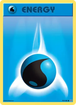 Water Energy (Evolutions 93)