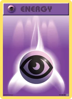 Psychic Energy (Evolutions 95)