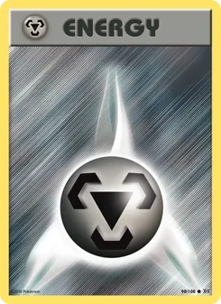 Metal Energy (Evolutions 98)