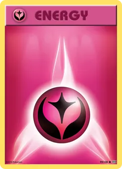 Fairy Energy (Evolutions 99)