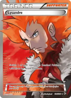 Lysandre (Flashfire 104)