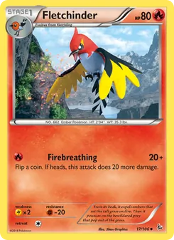Fletchinder (Flashfire 17)