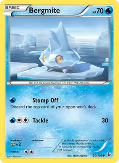 Bergmite (Flashfire 30)