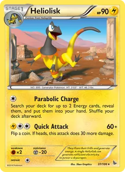 Heliolisk (Flashfire 37)