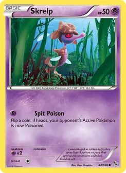 Skrelp (Flashfire 44)