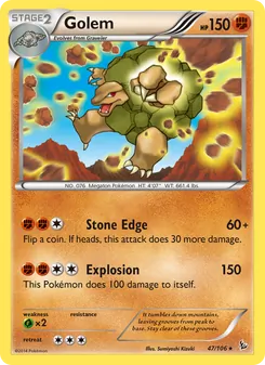 Golem (Flashfire 47)