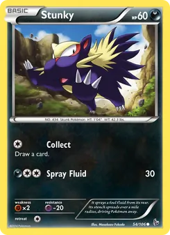 Stunky (Flashfire 54)