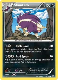 Skuntank (Flashfire 55)