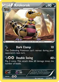 Krokorok (Flashfire 57)