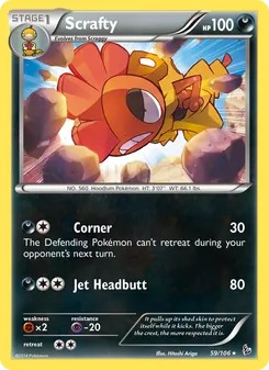 Scrafty (Flashfire 59)
