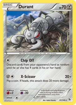 Durant (Flashfire 61)