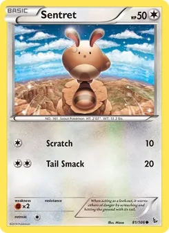 Sentret (Flashfire 81)