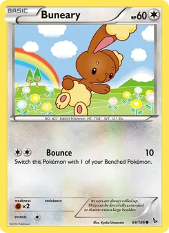 Buneary (Flashfire 84)
