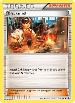Blacksmith (Flashfire 88)