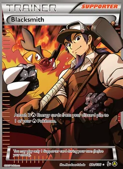 Blacksmith (Flashfire 88a)