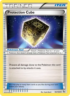 Protection Cube (Flashfire 95)