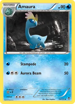 Amaura (Furious Fists 25)