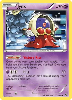 Jynx (Furious Fists 37)