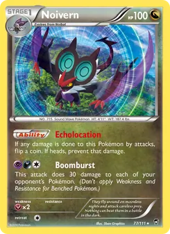 Noivern (Furious Fists 77)