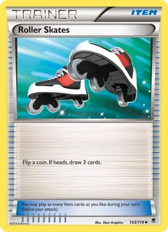Roller Skates (Phantom Forces 103)