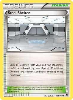 Steel Shelter (Phantom Forces 105)