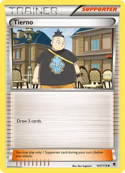 Tierno (Phantom Forces 107)