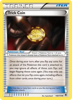 Trick Coin (Phantom Forces 108)