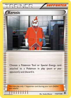 Xerosic (Phantom Forces 110)