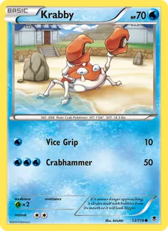 Krabby (Phantom Forces 13)