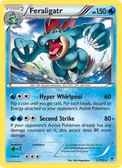 Feraligatr (Phantom Forces 17)