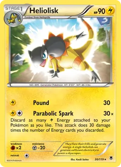 Heliolisk (Phantom Forces 30)