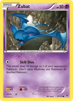 Zubat (Phantom Forces 31)
