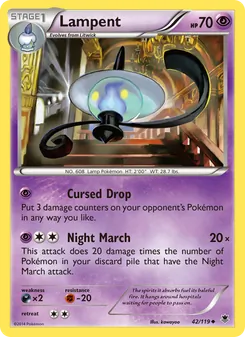 Lampent (Phantom Forces 42)