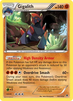 Gigalith (Phantom Forces 50)