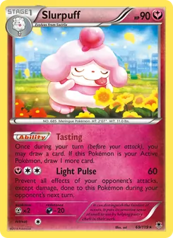 Slurpuff (Phantom Forces 69)