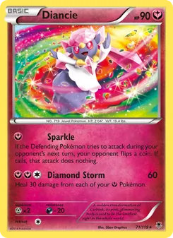 Diancie (Phantom Forces 71)