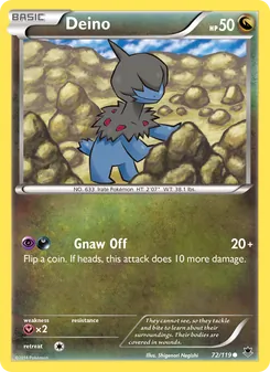 Deino (Phantom Forces 72)