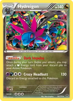 Hydreigon (Phantom Forces 74)