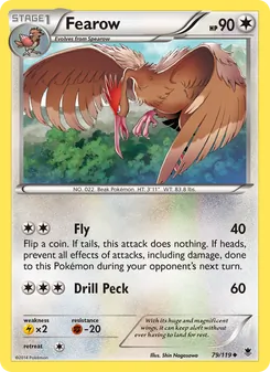 Fearow (Phantom Forces 79)