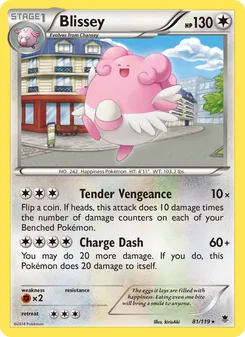 Blissey (Phantom Forces 81)
