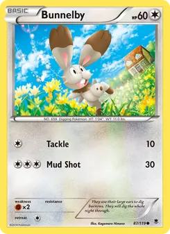 Bunnelby (Phantom Forces 87)
