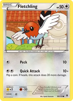 Fletchling (Phantom Forces 89)