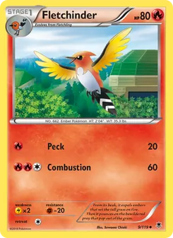 Fletchinder (Phantom Forces 9)