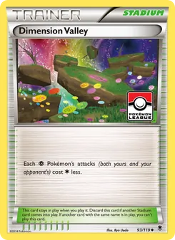 Dimension Valley (Phantom Forces 93)