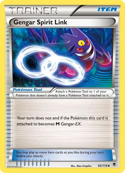 Gengar Spirit Link (Phantom Forces 95)