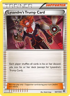 Lysandre's Trump Card (Phantom Forces 99)