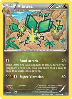 Vibrava (Primal Clash 109)