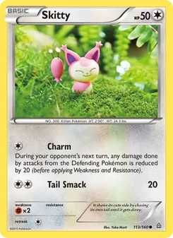 Skitty (Primal Clash 113)
