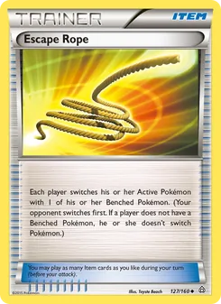Escape Rope (Primal Clash 127)